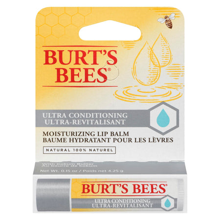 Burt's Bees Ultra Conditioning Lip Balm 4.25g