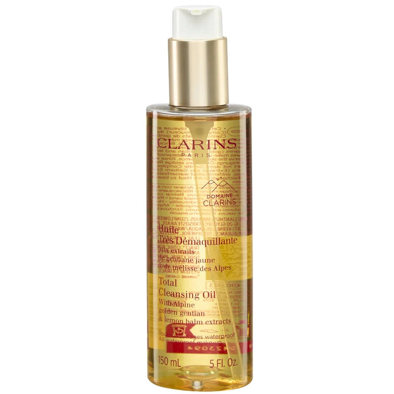 Clarins Total Cleansing Oil 150ml