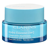 Clarins Hydra-Essentiel HA Rich Day Cream for Very Dry Skin 50ml