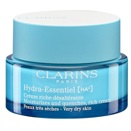 Clarins Hydra-Essentiel HA Rich Day Cream for Very Dry Skin 50ml