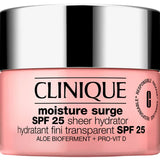 Clinique Moisture Surge SPF25 Sheer Hydrator 50ml