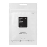 Cosrx Clear Fit Master Patch 18 Patches