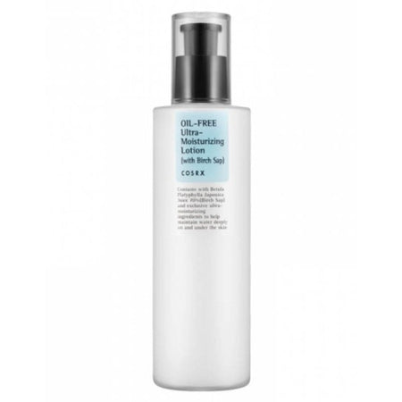 Cosrx Oil-Free Ultra-Moisturizing Lotion (with Birch Sap) 100ml