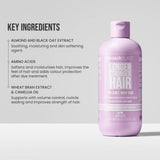 Hairburst Conditioner for Curly and Wavy Hair 350ml