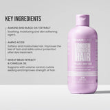 Hairburst Conditioner for Curly and Wavy Hair 350ml