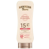 Hawaiian Tropic Glowing Protection Lotion SPF 15 180ml