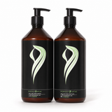 Perfect Shine Salt-Free Shampoo & Conditioner 1000ml Duo