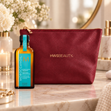 Moroccanoil Treatment 100ml + HWS Beauty Cosmetic Bag