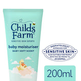 Child’s Farm Baby Moisturiser 
