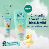 Child’s Farm Baby Moisturiser 200ml HWS Beauty 