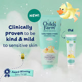 Child’s Farm Baby Nappy Cream 100ml HWS Beauty