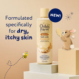 Child’s Farm Oat Derma Bath Milk HWS Beauty 