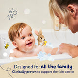 Child’s Farm Oat Derma Bubble Bath HWS Beauty