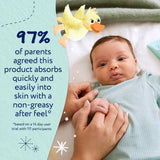 Childs Farm Fragrance-Free Baby All Over Balm 50ml