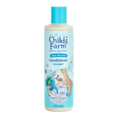 Childs Farm Coco-Nourishing Conditioner 250ml