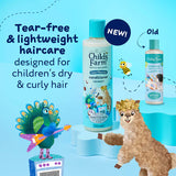 Childs Farm Coco-Nourishing Conditioner 250ml hws beauty