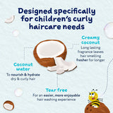 Childs Farm Coco-Nourishing Conditioner 250ml HWS Beauty 