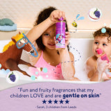 Childs Farm Hair & Body Wash Blackberry & Apple 250ml review