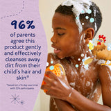 Childs Farm Hair & body wash Apple & Blackberry