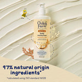 Childs Farm Oat Derma Body Moisturiser 500ml HWS Beauty 