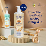 Childs Farm Oat Derma Body Moisturiser 500ml HWS Beauty 