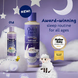 Childs Farm Slumber Time Bath Soak 250ml HWS Beauty