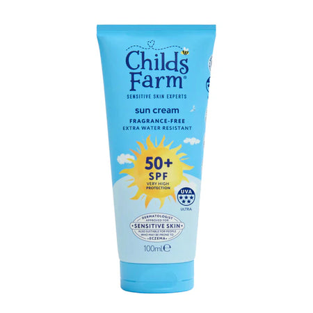 Childs Farm Sun Cream 50+ SPF 100ml