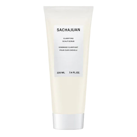 Sachajuan Clarifying Scalp Scrub 220ml
