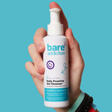 Bare Addiction Daily Foaming Cleanser 150ml