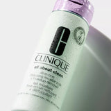 Clinique All About Clean All-in-One Cleansing Micellar Milk + Makeup Remover 200ml