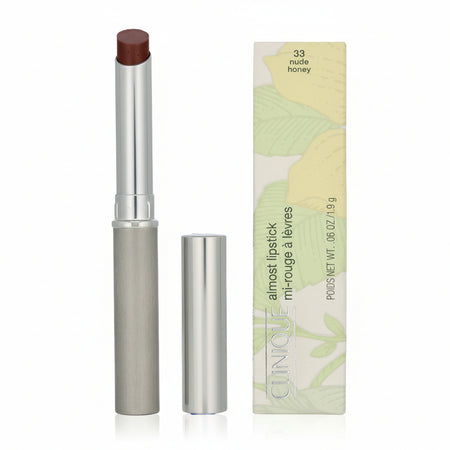 Clinique Almost Lipstick Tinted Lip Balm - 03 Nude Honey 1.9g