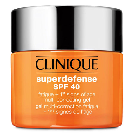 Clinique Superdefense Moisturiser Gel SPF40 50ml