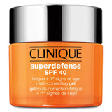 Clinique Superdefense Moisturiser Gel SPF40 50ml
