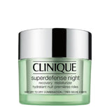 Clinique Superdefense Night Recovery Moisturizer Dry/ Combination Skin 50ml