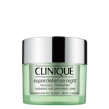 Clinique Superdefense Night Recovery Moisturizer Oily/ Combination Skin 50ml