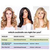 Color Wow Dream Cocktail Kale Infused HWS Beauty