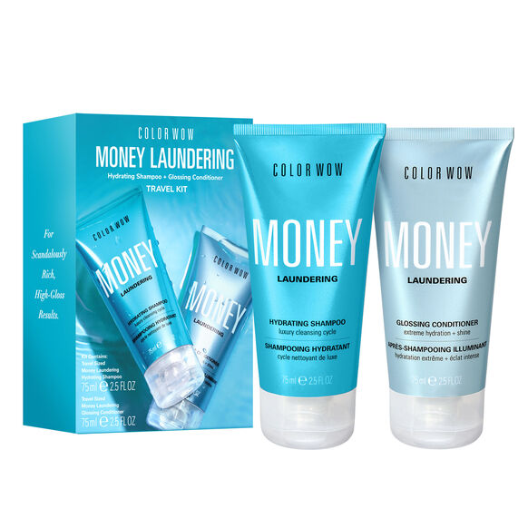 Color Wow Money Laundering Set