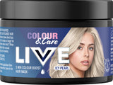 Schwarzkopf Colour & Care Live Mask - Icy Pearl 150ml