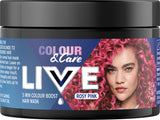 Schwarzkopf Colour & Care Live Mask - Rosy Pink 150ml