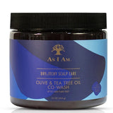 As I Am Dry & Itchy Scalp Care Dandruff Cowash 454g