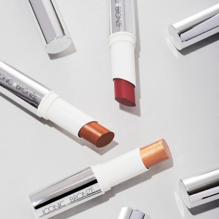 Iconic Bronze Cream Luxe Sticks (Cinnamon/Blushing/Classic Gold)