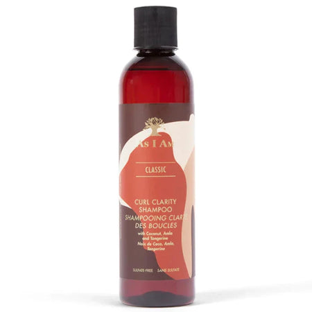 As I Am Classic Curl Clarity Shampoo 237ml