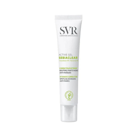 SVR Active Gel Sebiaclear Intensive Corrector 40ml