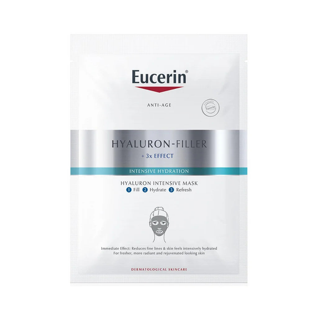 Eucerin Hyaluron-Filler Sheet Mask