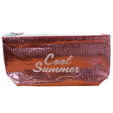 Milk_Shake Cool Summer Makeup Bag Pink (Gift with purchase)
