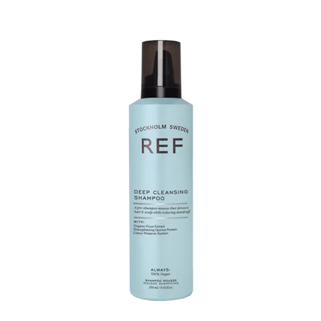 REF Deep Cleansing Shampoo Mousse 250ml
