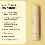 DESIGNME Bounce.Me Curl Spray Gel 230ml