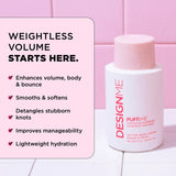 DESIGNME Puff.Me Volumizing Conditioner 1000ml
