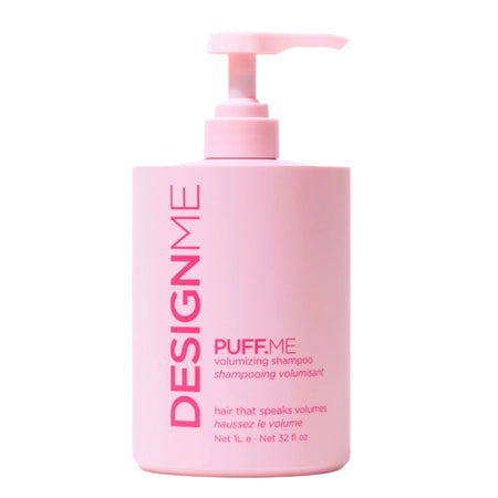 DESIGNME Puff.Me Volumizing Shampoo 1000ml