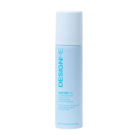 DESIGNME Quickie.Me Dry Shampoo Dark Tones 96ml